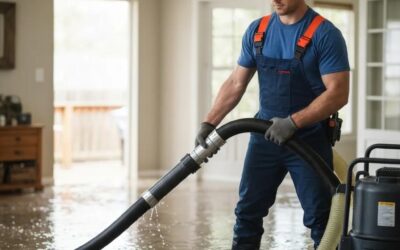 Your Go-To Guide for Water Damage Repair in North Las Vegas