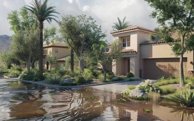 Flood Mitigation Techniques for Water Damage Restoration in North Las Vegas