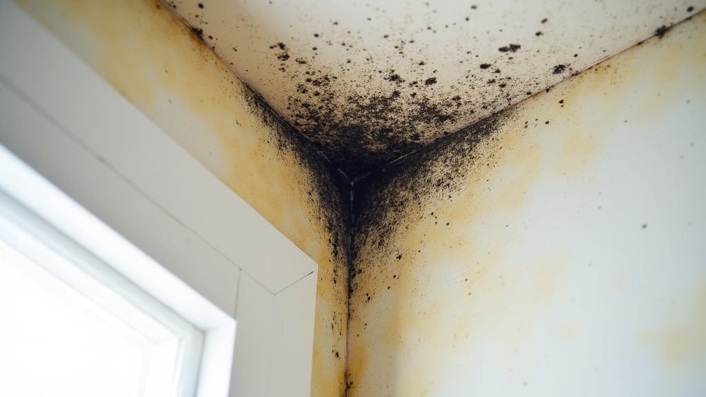 How to Spot Mold Early in North Las Vegas Homes